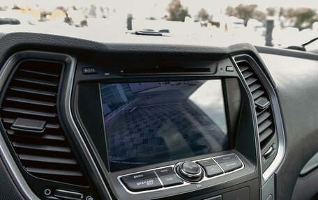 Hyundai Santa Fe III рестайлинг, 2015 год, 1 545 000 рублей, 14 фотография