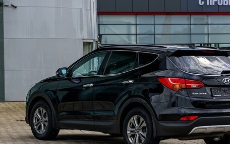 Hyundai Santa Fe III рестайлинг, 2015 год, 1 545 000 рублей, 10 фотография