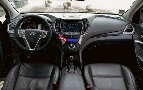 Hyundai Santa Fe III рестайлинг, 2015 год, 1 545 000 рублей, 16 фотография