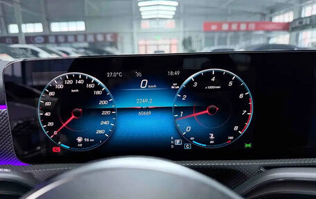 Mercedes-Benz A-Класс, 2023 год, 2 000 000 рублей, 8 фотография