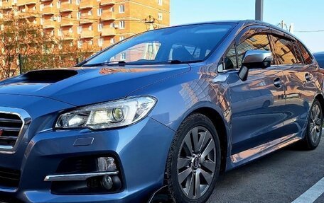 Subaru Levorg I, 2016 год, 1 505 000 рублей, 2 фотография