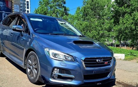 Subaru Levorg I, 2016 год, 1 505 000 рублей, 5 фотография