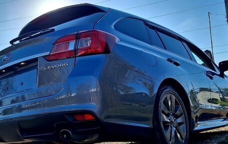 Subaru Levorg I, 2016 год, 1 505 000 рублей, 7 фотография