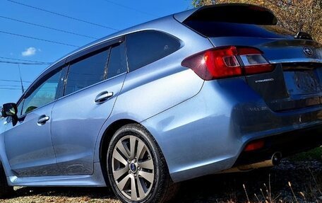 Subaru Levorg I, 2016 год, 1 505 000 рублей, 8 фотография