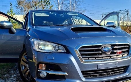 Subaru Levorg I, 2016 год, 1 505 000 рублей, 9 фотография