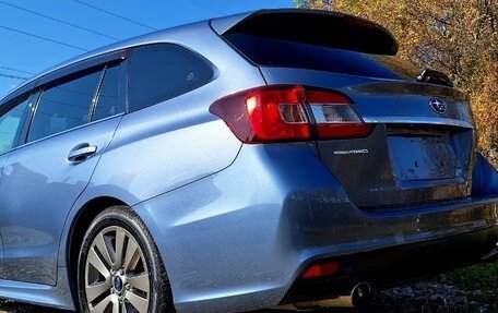 Subaru Levorg I, 2016 год, 1 505 000 рублей, 10 фотография
