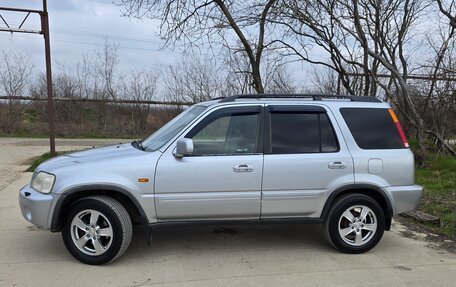 Honda CR-V IV, 2001 год, 590 000 рублей, 2 фотография