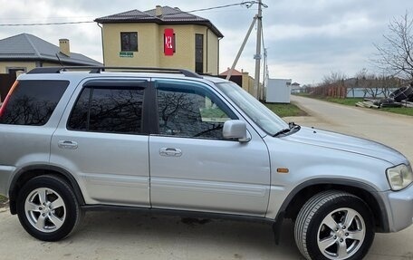Honda CR-V IV, 2001 год, 590 000 рублей, 4 фотография