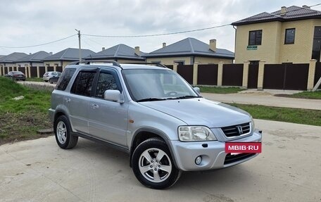 Honda CR-V IV, 2001 год, 590 000 рублей, 3 фотография