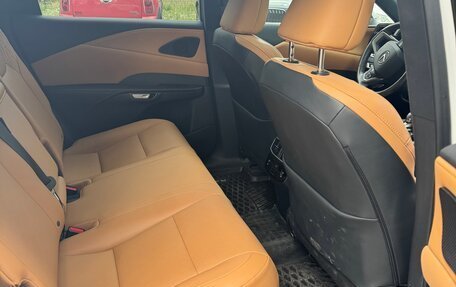 Lexus RX IV рестайлинг, 2022 год, 9 500 000 рублей, 8 фотография