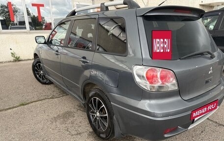 Mitsubishi Outlander III рестайлинг 3, 2003 год, 720 000 рублей, 5 фотография