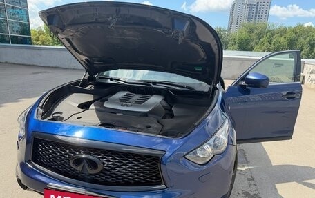 Infiniti FX II, 2013 год, 2 250 000 рублей, 2 фотография