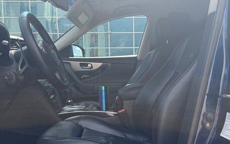 Infiniti FX II, 2013 год, 2 250 000 рублей, 5 фотография