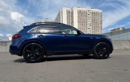 Infiniti FX II, 2013 год, 2 250 000 рублей, 16 фотография