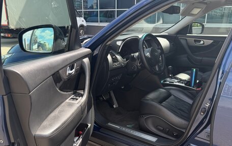 Infiniti FX II, 2013 год, 2 250 000 рублей, 6 фотография