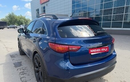 Infiniti FX II, 2013 год, 2 250 000 рублей, 15 фотография
