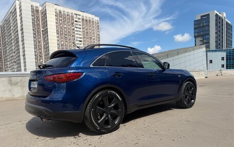 Infiniti FX II, 2013 год, 2 250 000 рублей, 19 фотография