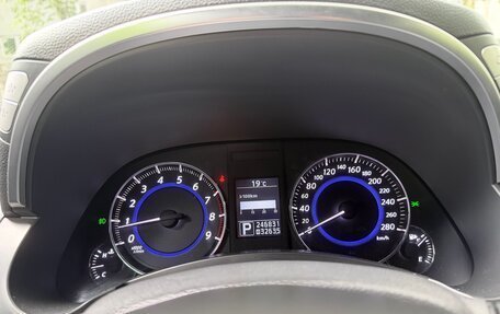 Infiniti FX II, 2013 год, 2 250 000 рублей, 26 фотография