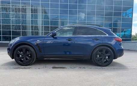Infiniti FX II, 2013 год, 2 250 000 рублей, 23 фотография