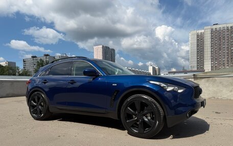 Infiniti FX II, 2013 год, 2 250 000 рублей, 20 фотография