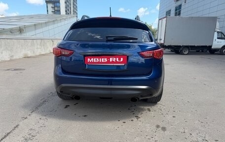 Infiniti FX II, 2013 год, 2 250 000 рублей, 18 фотография