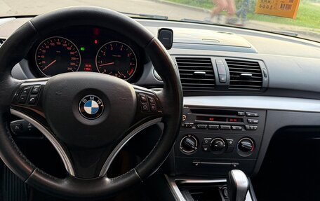 BMW 1 серия, 2008 год, 880 000 рублей, 10 фотография