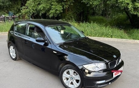 BMW 1 серия, 2008 год, 880 000 рублей, 5 фотография