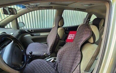 Chevrolet Rezzo, 2007 год, 240 000 рублей, 2 фотография
