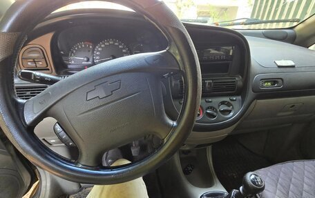 Chevrolet Rezzo, 2007 год, 240 000 рублей, 6 фотография