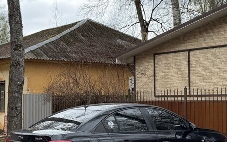 Chevrolet Cruze II, 2010 год, 480 000 рублей, 9 фотография