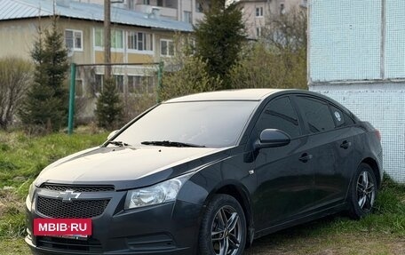Chevrolet Cruze II, 2010 год, 480 000 рублей, 7 фотография