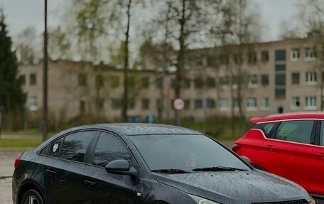 Chevrolet Cruze II, 2010 год, 480 000 рублей, 8 фотография