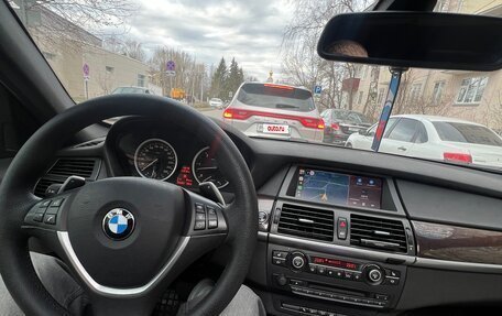 BMW X6, 2011 год, 1 900 000 рублей, 8 фотография