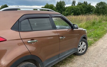Hyundai Creta I рестайлинг, 2017 год, 1 800 000 рублей, 5 фотография