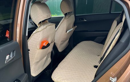 Hyundai Creta I рестайлинг, 2017 год, 1 800 000 рублей, 7 фотография
