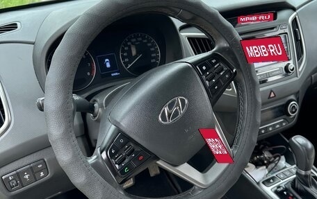 Hyundai Creta I рестайлинг, 2017 год, 1 800 000 рублей, 8 фотография