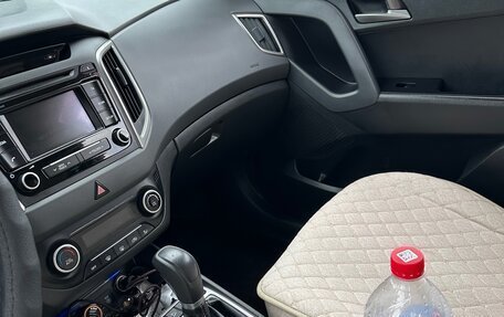 Hyundai Creta I рестайлинг, 2017 год, 1 800 000 рублей, 11 фотография