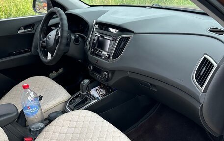 Hyundai Creta I рестайлинг, 2017 год, 1 800 000 рублей, 10 фотография