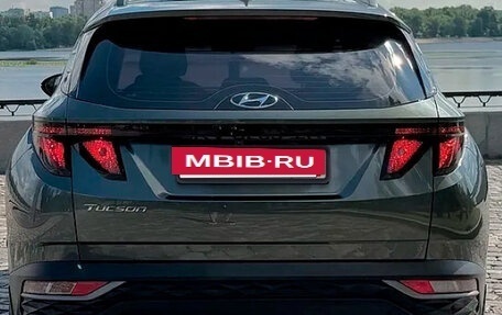 Hyundai Tucson, 2022 год, 2 870 000 рублей, 2 фотография