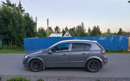Opel Astra H, 2007 год, 335 000 рублей, 2 фотография