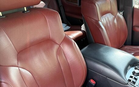 Lexus LX III, 2016 год, 6 480 000 рублей, 4 фотография