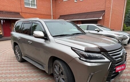Lexus LX III, 2016 год, 6 480 000 рублей, 2 фотография