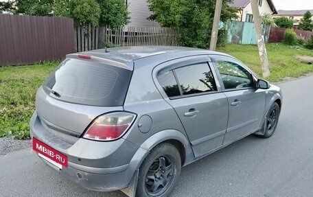 Opel Astra H, 2007 год, 335 000 рублей, 3 фотография