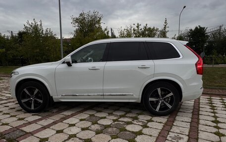 Volvo XC90 II рестайлинг, 2017 год, 4 100 000 рублей, 5 фотография