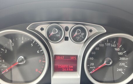 Ford Focus II рестайлинг, 2010 год, 450 000 рублей, 14 фотография
