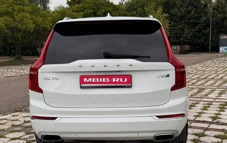 Volvo XC90 II рестайлинг, 2017 год, 4 100 000 рублей, 4 фотография