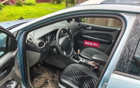 Ford Focus II рестайлинг, 2010 год, 450 000 рублей, 12 фотография