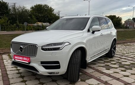 Volvo XC90 II рестайлинг, 2017 год, 4 100 000 рублей, 3 фотография