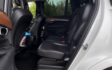 Volvo XC90 II рестайлинг, 2017 год, 4 100 000 рублей, 11 фотография