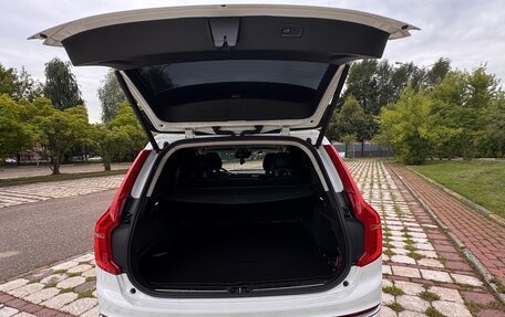 Volvo XC90 II рестайлинг, 2017 год, 4 100 000 рублей, 17 фотография